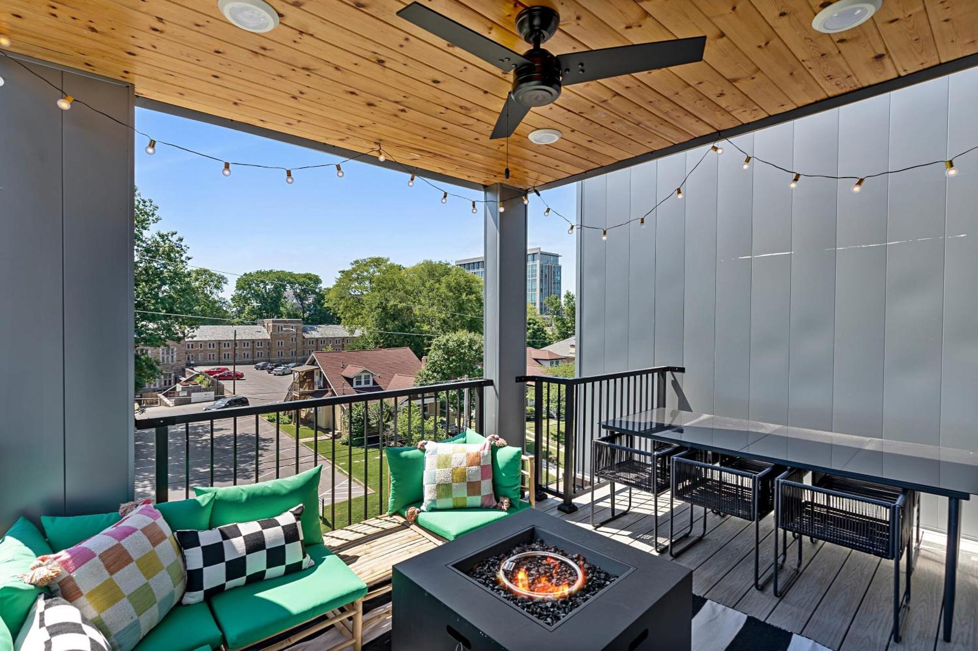 The Grove By Avantstay Nashville Zewnętrze zdjęcie